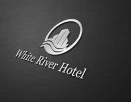 nº 48 pour Design a Logo for White River Hotel. par tasneemdawoud 