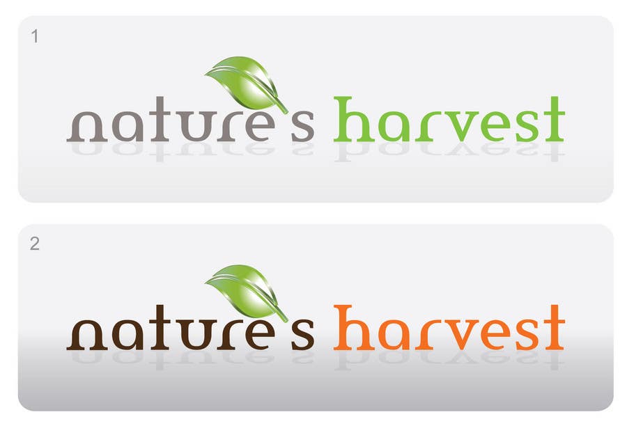 Intrarea #71 pentru concursul „                                                Logo Design for Nature's Harvest
                                            ”