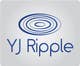 Miniatura da Inscrição nº 95 do Concurso para                                                     Design a Logo for YJ Ripple
                                                