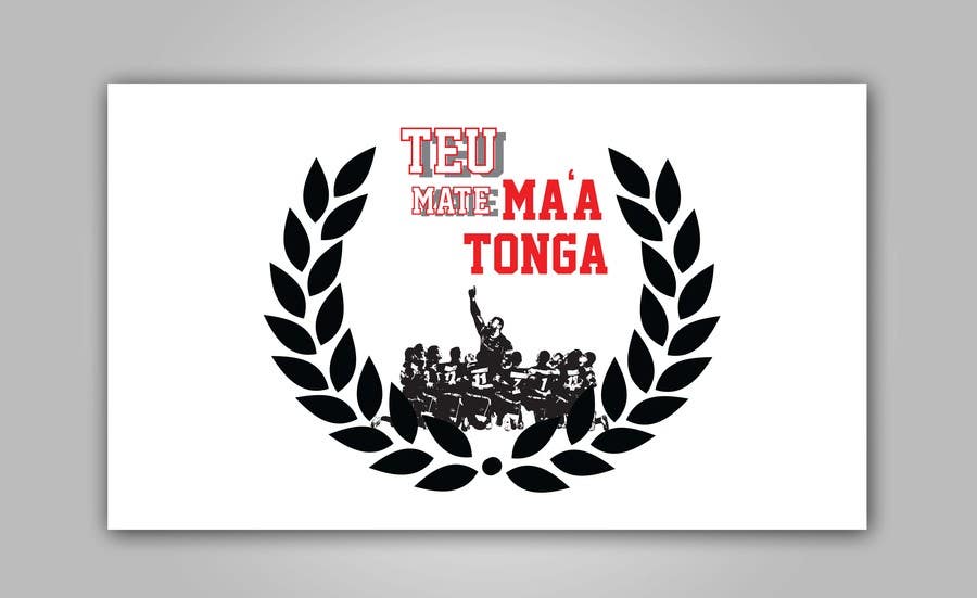 Proposition n°27 du concours                                                 Tonga League
                                            