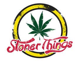 #20 untuk Design a Logo for Stoner logo for shirt brand oleh nitabe
