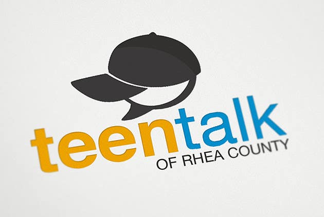 Kilpailutyö #15 kilpailussa                                                 Design a Logo for Teen Talk / Teen Maze of Rhea County
                                            