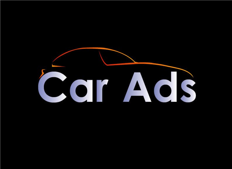 Penyertaan Peraduan #197 untuk                                                 Design a Logo for Car Ads
                                            
