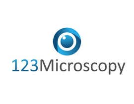 #5 untuk Design a Logo for 123Microscopy oleh sanduice