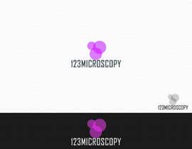 #13 untuk Design a Logo for 123Microscopy oleh Aiwenor
