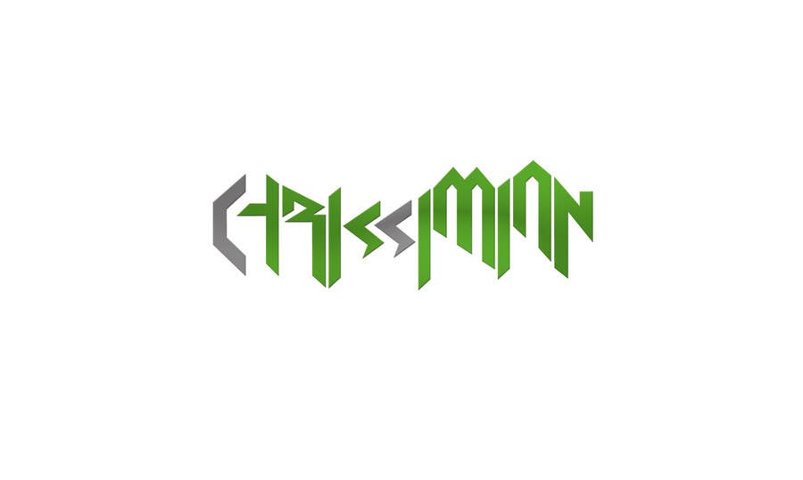 Proposition n°494 du concours                                                 DJ 'Chris Simian' Logo-Contest
                                            