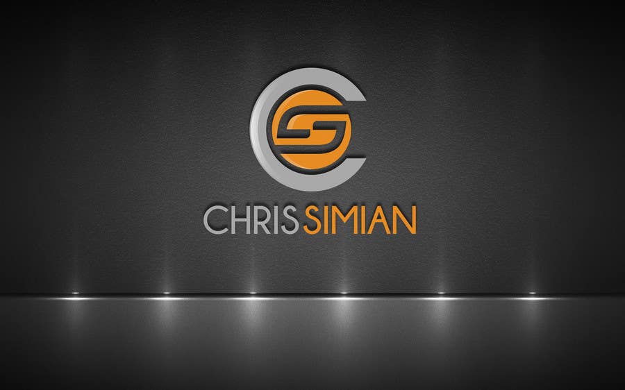 Proposition n°343 du concours                                                 DJ 'Chris Simian' Logo-Contest
                                            