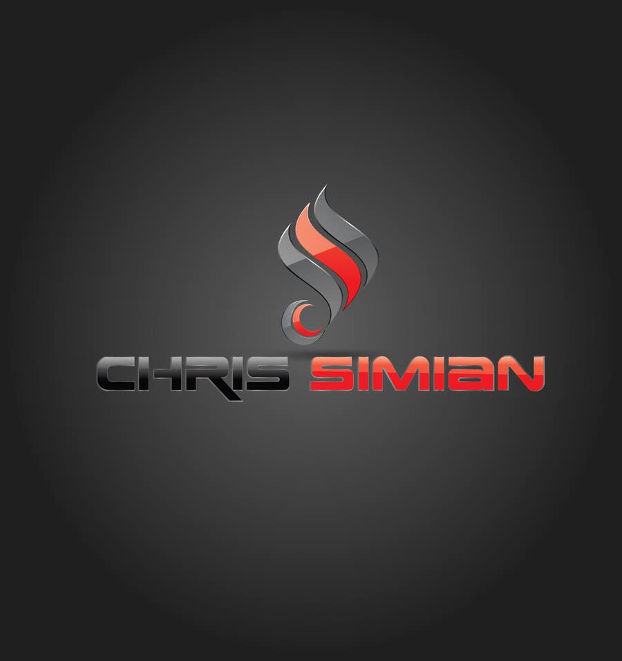 Kilpailutyö #371 kilpailussa                                                 DJ 'Chris Simian' Logo-Contest
                                            