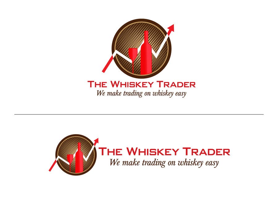 Inscrição nº 43 do Concurso para                                                 Design a Logo for The Whiskey Trader
                                            
