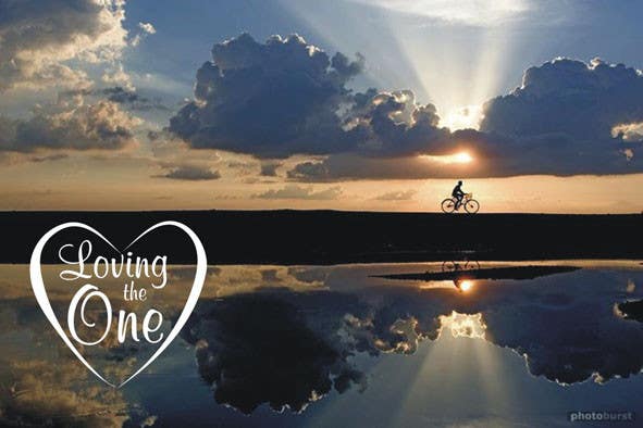 Bài tham dự cuộc thi #21 cho                                                 Design a Logo for "Loving the One" Spiritual Website
                                            