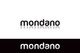 Kilpailutyön #386 pienoiskuva kilpailussa                                                     Logo Design for Mondano.com
                                                
