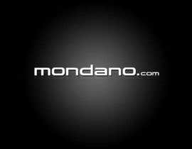 #442 para Logo Design for Mondano.com de UPSTECH135