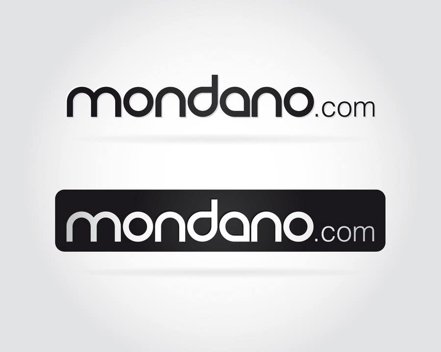 Participación en el concurso Nro.378 para                                                 Logo Design for Mondano.com
                                            