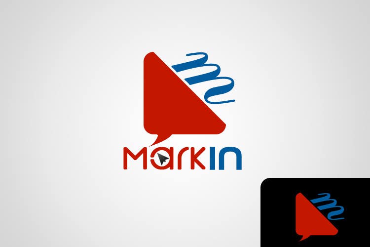 Inscrição nº 126 do Concurso para                                                 Logo Design for Markin
                                            