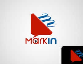 #126 para Logo Design for Markin de mayurpaghdal