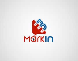 #131 para Logo Design for Markin de mayurpaghdal