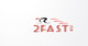 Мініатюра конкурсної заявки №24 для                                                     Design a Logo for my bike Brand 2Fast4You
                                                
