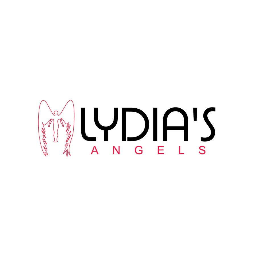 Bài tham dự cuộc thi #12 cho                                                 Design a Logo for Lydia's Angels
                                            
