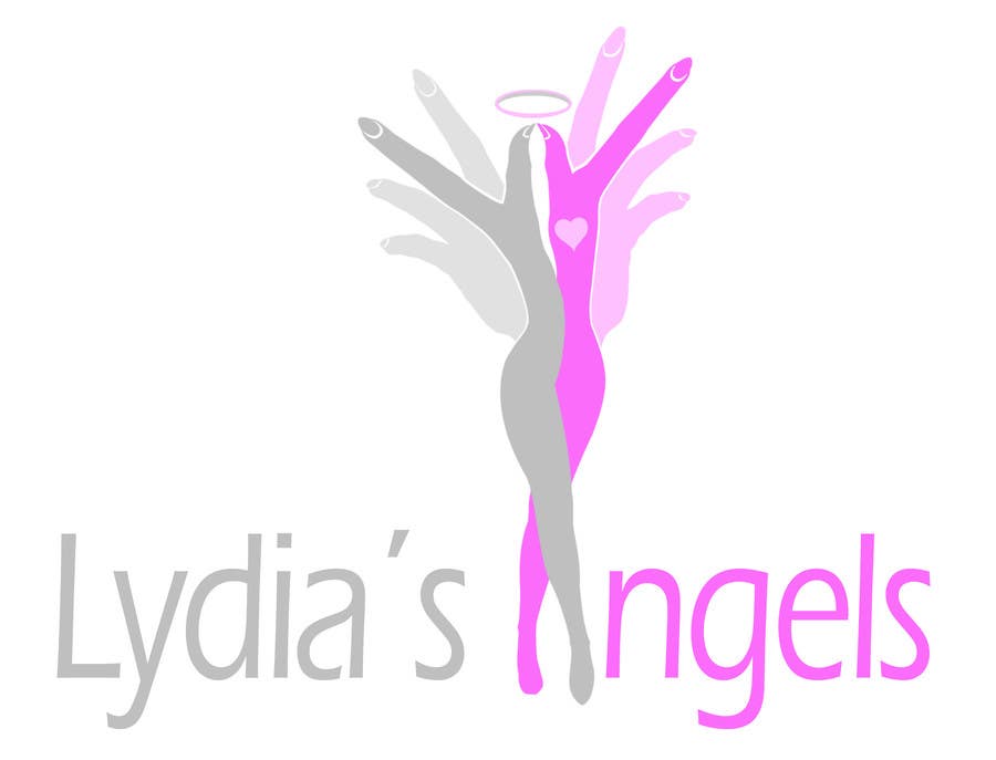 Konkurrenceindlæg #38 for                                                 Design a Logo for Lydia's Angels
                                            