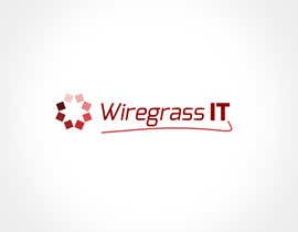 Nro 23 kilpailuun Design a Logo for Wiregrass IT käyttäjältä insideinside