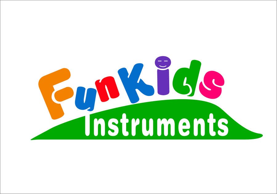 Kilpailutyö #29 kilpailussa                                                 Design a Logo for Fun Kids Instruments
                                            