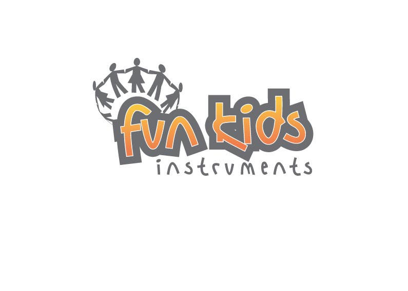 Kilpailutyö #2 kilpailussa                                                 Design a Logo for Fun Kids Instruments
                                            