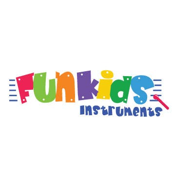 Kilpailutyö #16 kilpailussa                                                 Design a Logo for Fun Kids Instruments
                                            