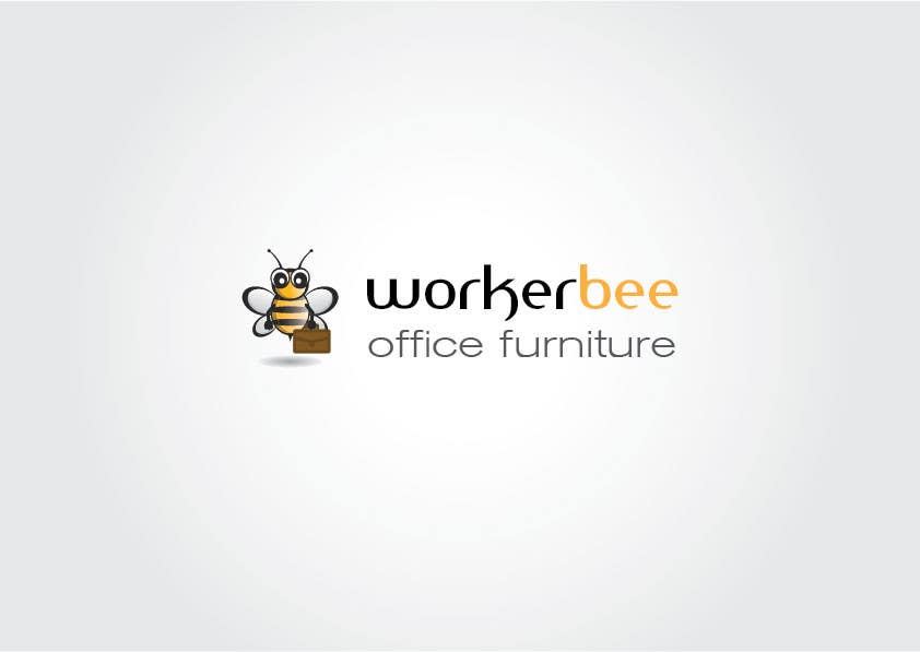 Penyertaan Peraduan #19 untuk                                                 Design a Logo for Workerbeeofficefurniture.com
                                            