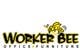 Contest Entry #18 thumbnail for                                                     Design a Logo for Workerbeeofficefurniture.com
                                                