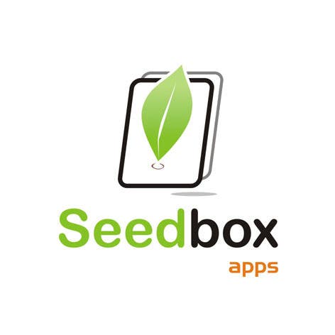Konkurrenceindlæg #173 for                                                 Design a Logo for SeedBox Apps (Mobile App Company)
                                            