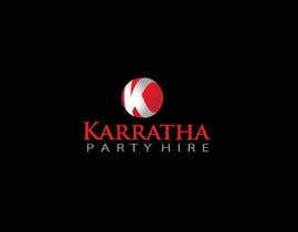 baiticheramzi19 tarafından Design a logo for Karratha Party Hire için no 22