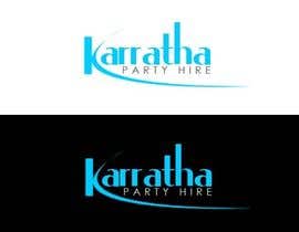 mamunlogo tarafından Design a logo for Karratha Party Hire için no 10