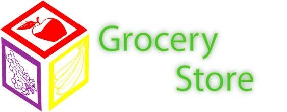 Συμμετοχή Διαγωνισμού #99 για                                                 Design a Logo / Symbol for a grocery store.
                                            