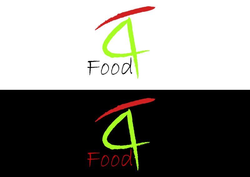 Participación en el concurso Nro.321 para                                                 Logo Design for Food4
                                            