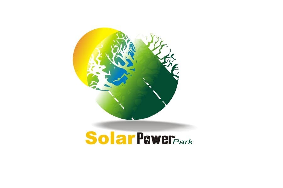 Contest Entry #1067 for                                                 Logo Design for Solar Power Park
                                            