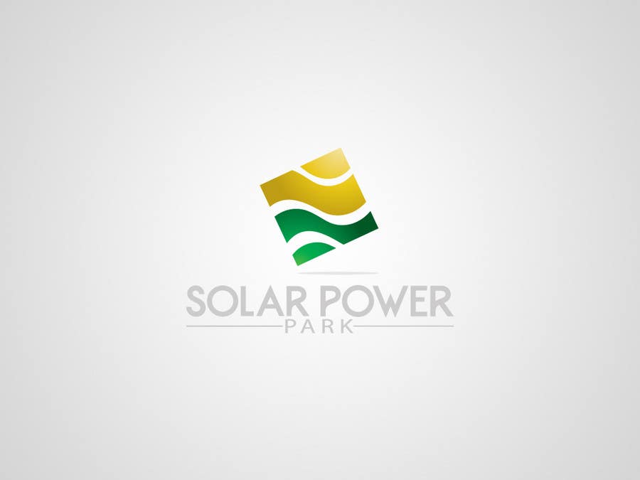 Kilpailutyö #961 kilpailussa                                                 Logo Design for Solar Power Park
                                            