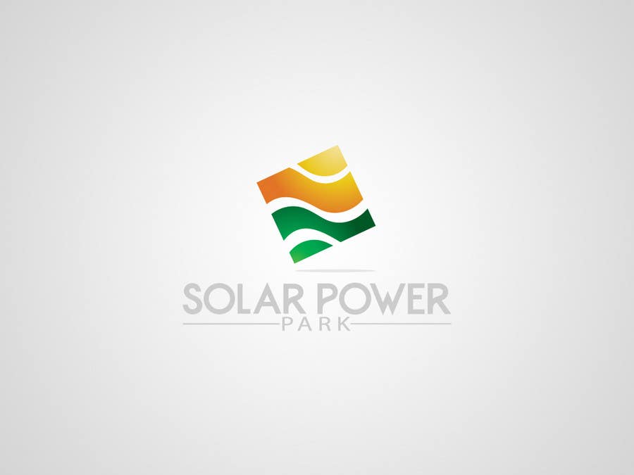 Contest Entry #962 for                                                 Logo Design for Solar Power Park
                                            