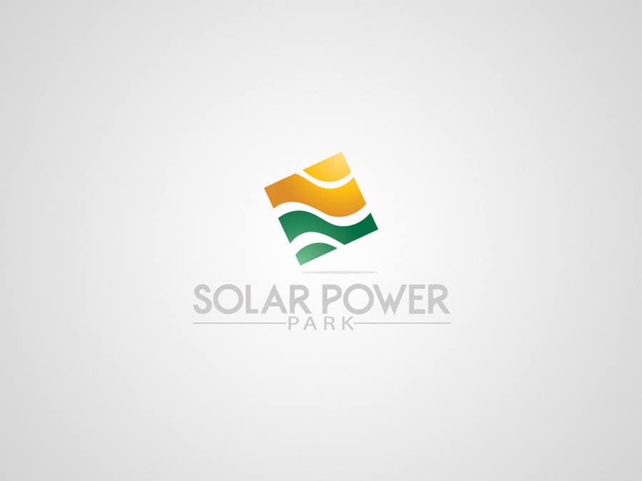 Intrarea #956 pentru concursul „                                                Logo Design for Solar Power Park
                                            ”