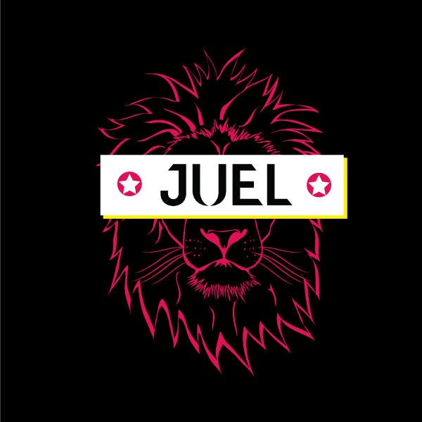 Konkurrenceindlæg #9 for                                                 JUEL Lion T-shirt Design
                                            