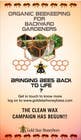 Participación Nro. 52 de concurso de Graphic Design para Advertisement Design for Gold Star Honeybees
