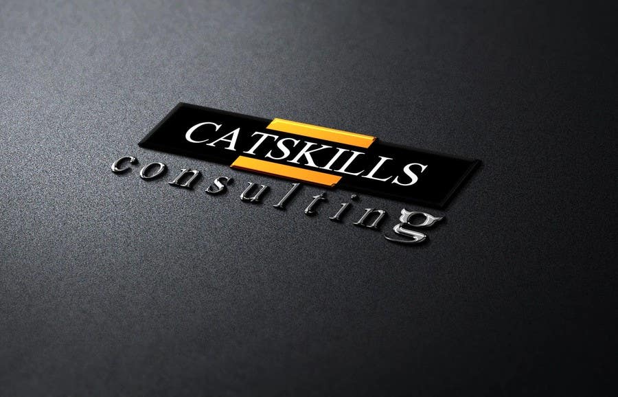 Contest Entry #25 for                                                 Design a Logo for Catskills Consulting
                                            