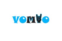 Graphic Design Inscrição do Concurso Nº82 para Design a Logo for VOMYO