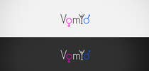 Graphic Design Inscrição do Concurso Nº67 para Design a Logo for VOMYO