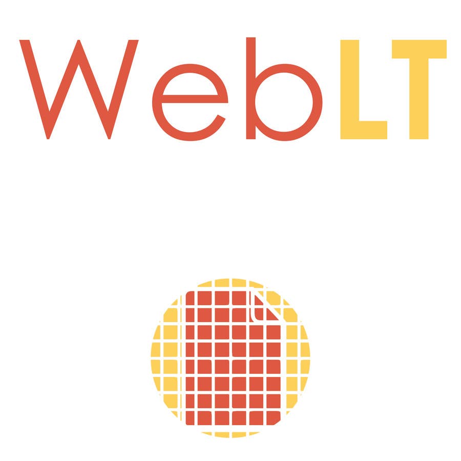 Contest Entry #16 for                                                 Logo for the website WebLT.net
                                            