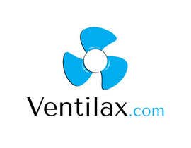 nº 18 pour Design logo for: ventilax.com (e-shop with ventilation products)      -      We guarantee the announcement of the winner par juaniseu 