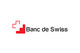 Contest Entry #131 thumbnail for                                                     Logo Design for Banc de Swiss
                                                