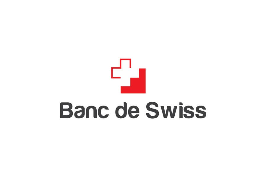 Intrarea #132 pentru concursul „                                                Logo Design for Banc de Swiss
                                            ”
