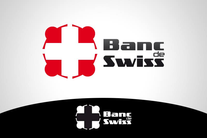 Intrarea #36 pentru concursul „                                                Logo Design for Banc de Swiss
                                            ”