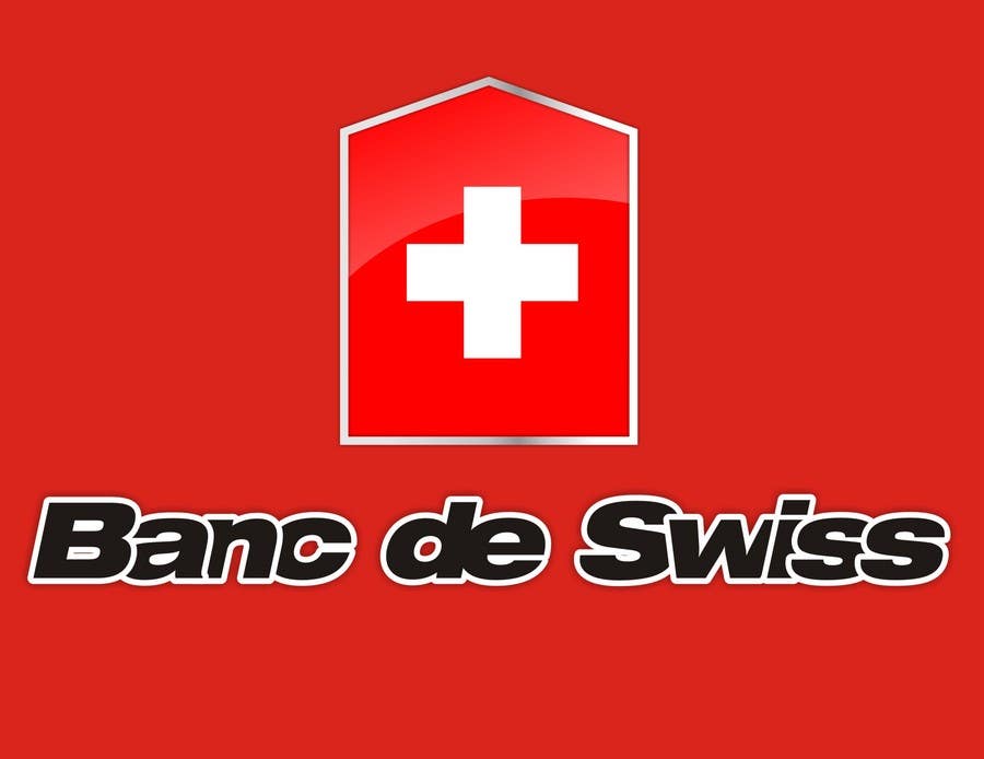 Contest Entry #86 for                                                 Logo Design for Banc de Swiss
                                            