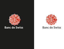 Nro 145 kilpailuun Logo Design for Banc de Swiss käyttäjältä ShinymanStudio